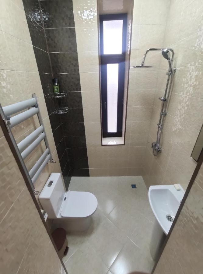 Emirest Villa Gabala Exterior photo